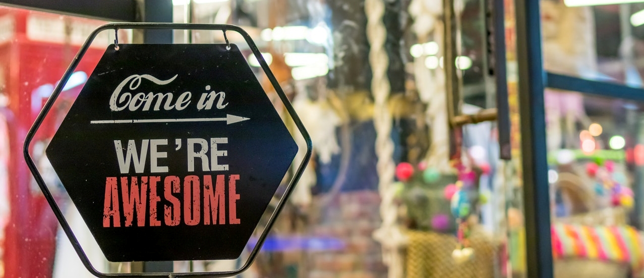 Copywriting în imagini: cele mai mișto exemple de copywriting din publicitate